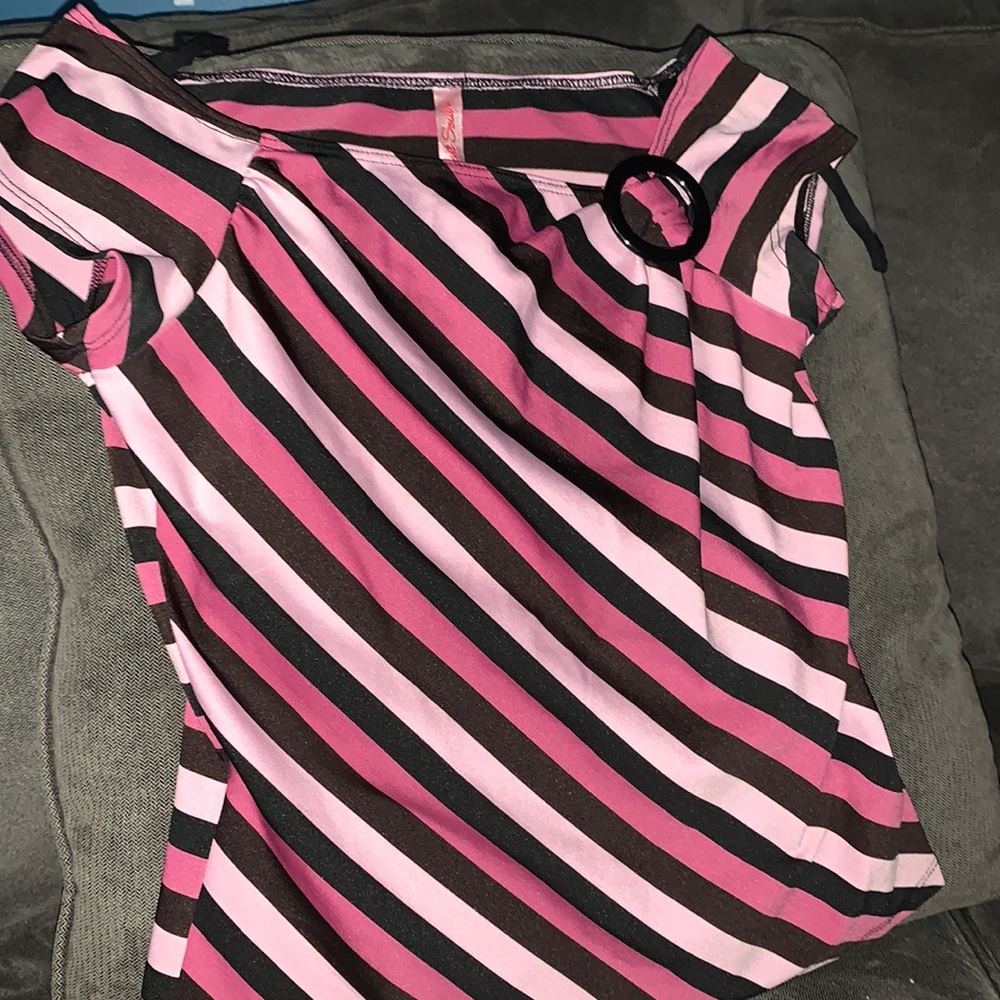 Striped blouse